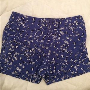 Banana Republic size 6 shorts